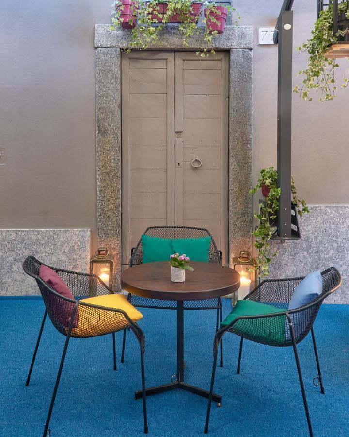 73 Boutique Hotel Όπως Εξωτερικό φωτογραφία